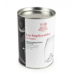 PEUGEOT Verre Le Taster 38 cl Les Impitoyables Clearance