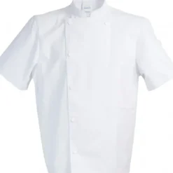 ROBUR Veste de Cuisine Mixte Blanche MADRAS T.5 Hot