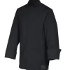 ROBUR Veste de Cuisine Mixte Noire SIAKA T.1 Online