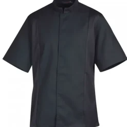 ROBUR Veste de Cuisine Mixte Noire SIAKA T.2 Sale