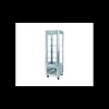 ROLLER GRILL Vitrine Réfrigérée Verticale 360 L Inox Outlet