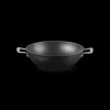 LE CREUSET Wok 32 cm Anti-Adhérent Les Forgées Best