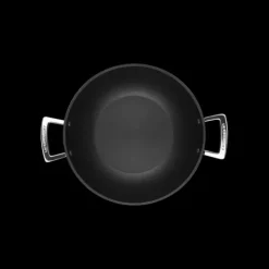 LE CREUSET Wok 32 cm Anti-Adhérent Les Forgées Best