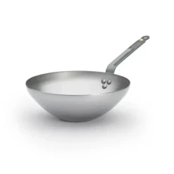 DE BUYER Wok Bombé Ø 28 cm Mineral B Outlet