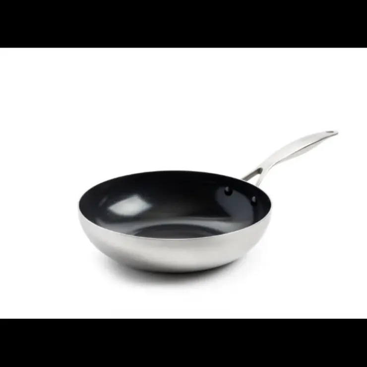 GREENPAN Wok en Céramique Ø 28 cm, collection GENEVA ™ Sale