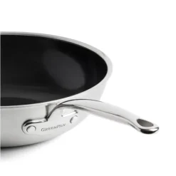 GREENPAN Wok Inox Ø 30 cm PREMIERE Outlet