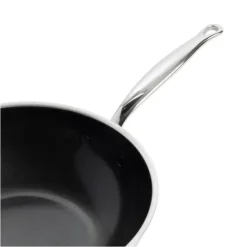 GREENPAN Wok Inox Ø 30 cm PREMIERE Outlet