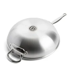 GREENPAN Wok Inox Ø 30 cm PREMIERE Outlet