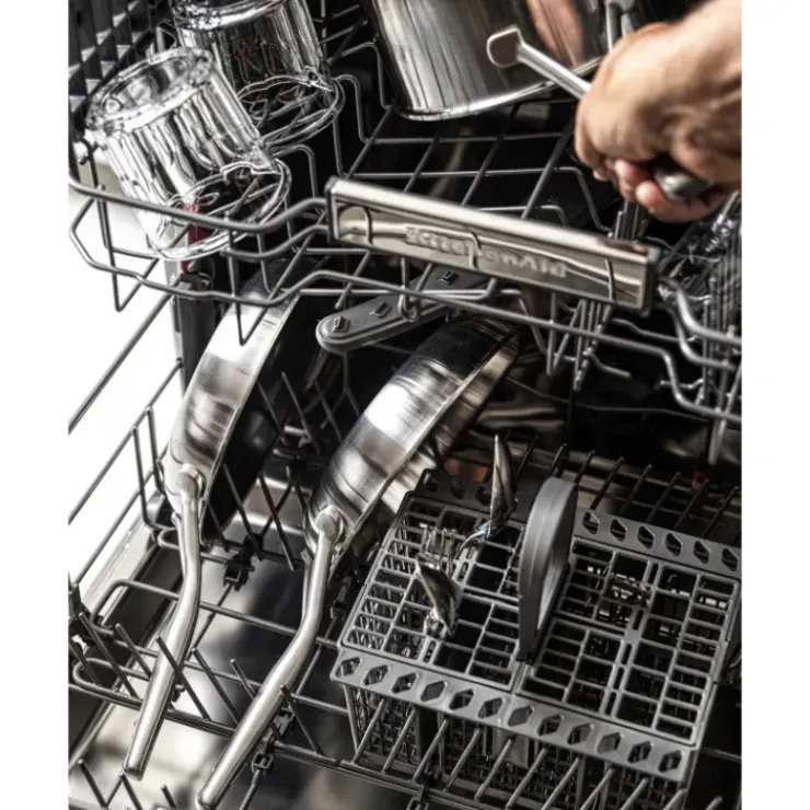 KITCHENAID Wok Inox 28cm Sale