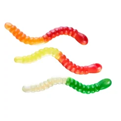 HARIBO Worms x 150 - Boîte Bonbon New