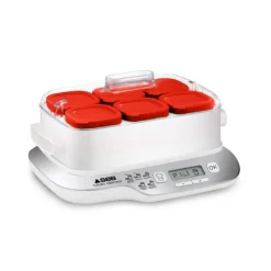SEB Yaourtière 6 pots Multi Délices Express Compact 450 W Sale