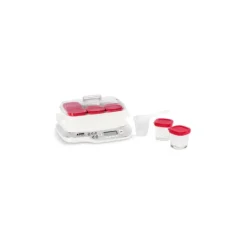 SEB Yaourtière 6 pots Multi Délices Express Compact 450 W Sale