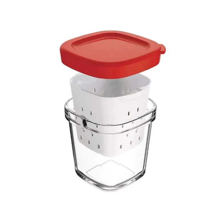 SEB Yaourtière 6 pots Multi Délices Express Compact 450 W Sale