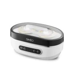 CUISINEADDICT Yaourtière Végétale 8 pots Multifonction 20W Siméo Discount