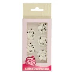 FUNCAKES Yeux en Sucre (x64) Sale