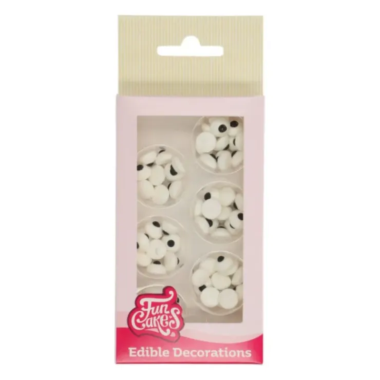 FUNCAKES Yeux en Sucre (x64) Sale