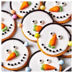 FUNCAKES Yeux en Sucre (x64) Sale