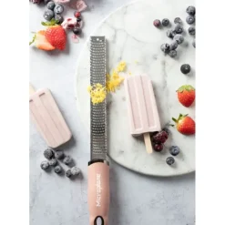 MICROPLANE Zesteur Premium Classic Bouton de Rose Outlet