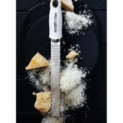 MICROPLANE Zesteur Premium Classic Blanc Discount