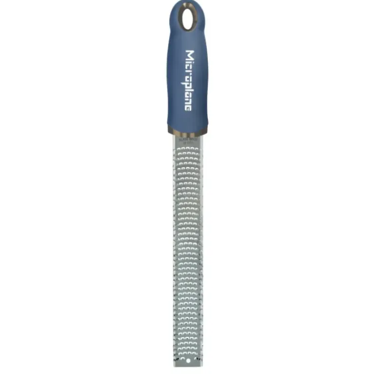 MICROPLANE Zesteur Premium Classic Bleu Denim Outlet