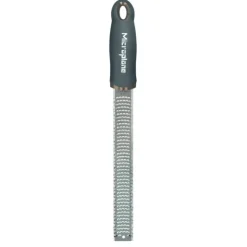 MICROPLANE Zesteur Premium Classic Gris Orage