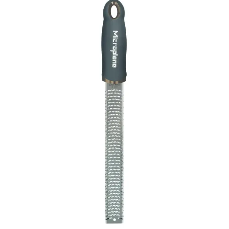 MICROPLANE Zesteur Premium Classic Gris Orage