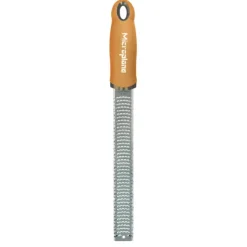 MICROPLANE Zesteur Premium Classic Jaune Moutarde New