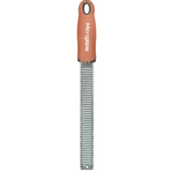 MICROPLANE Zesteur Premium Classic Orange Cannelle Outlet