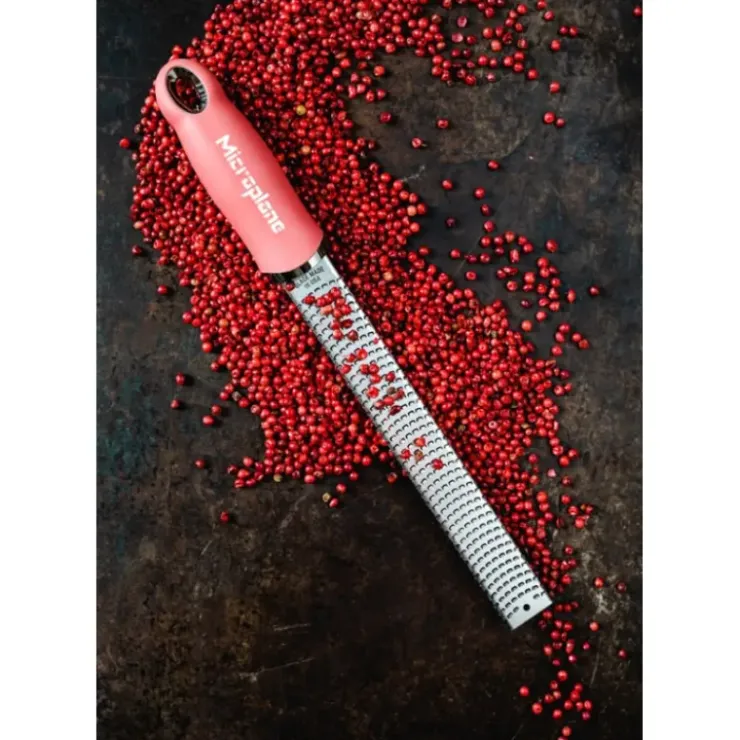 MICROPLANE Zesteur Premium Classic Rose à Lèvres Online